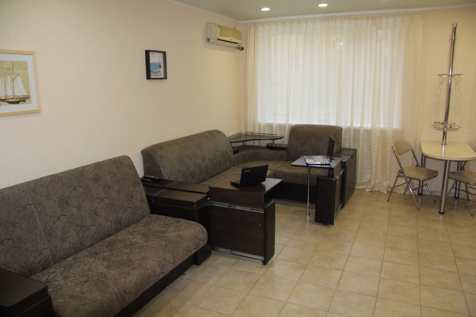 Апартаменты Студия на Московской 134