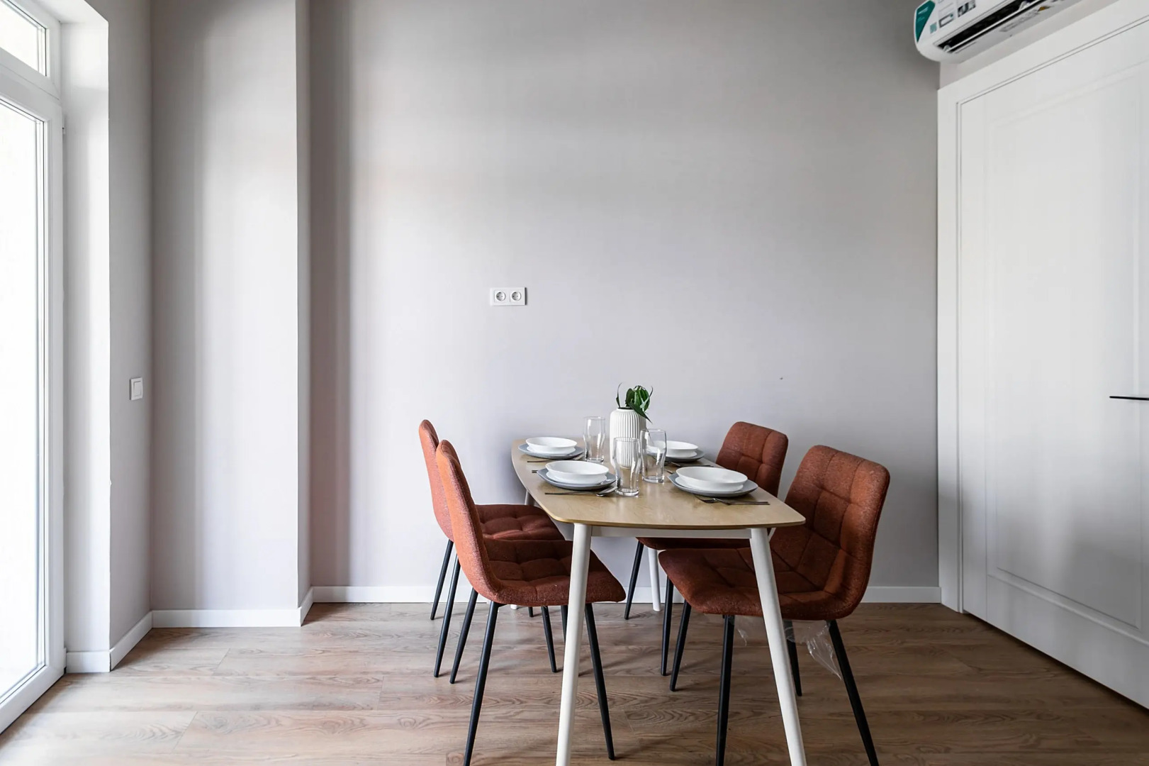 Квартира Трехкомнатная квартира