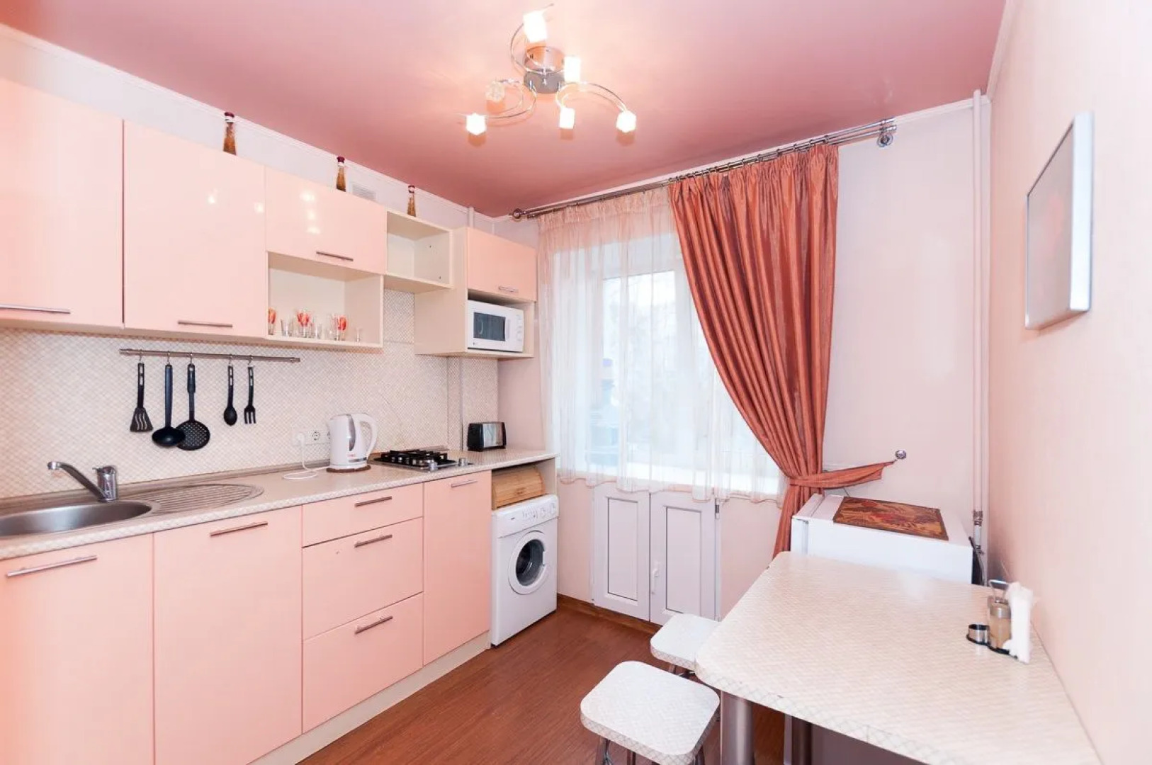 Квартира Марьин Дом на Сакко и Ванцетти 54