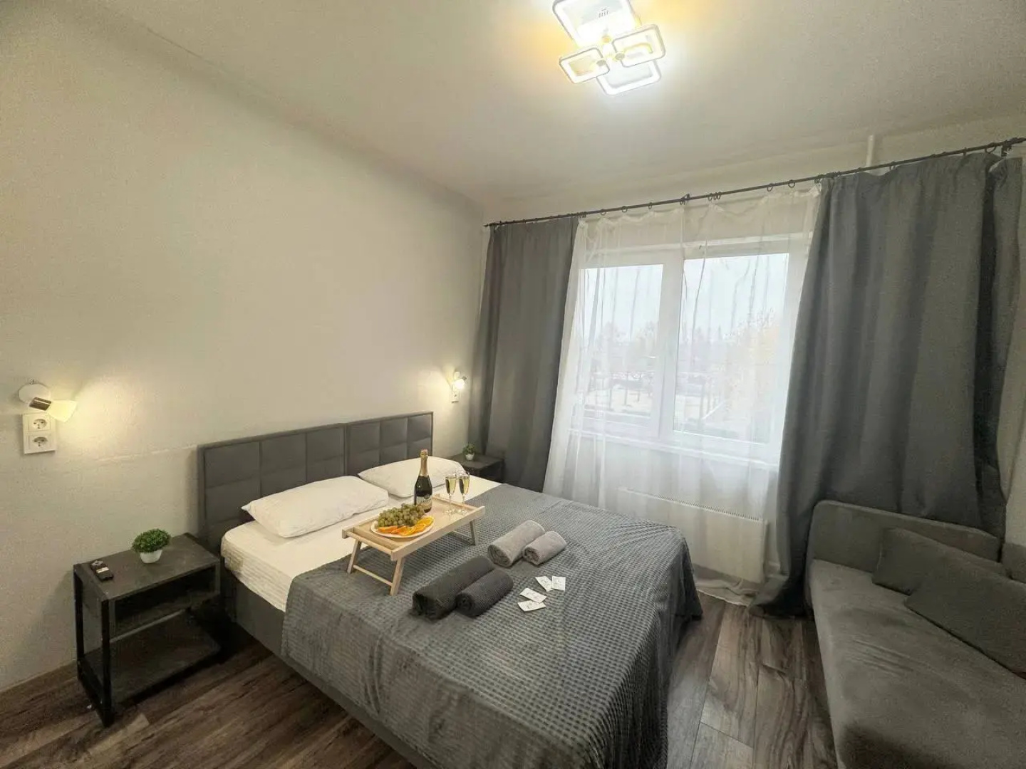 Апартаменты Daily Apartments 4