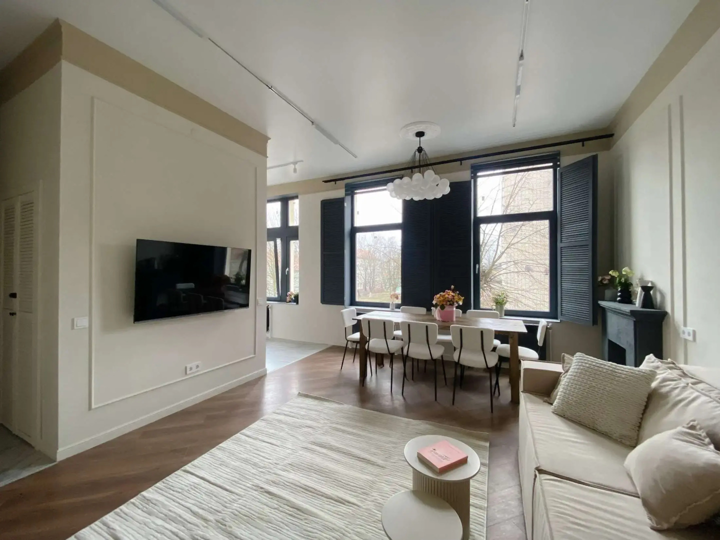 Апартаменты Baltic Apart на Крупской