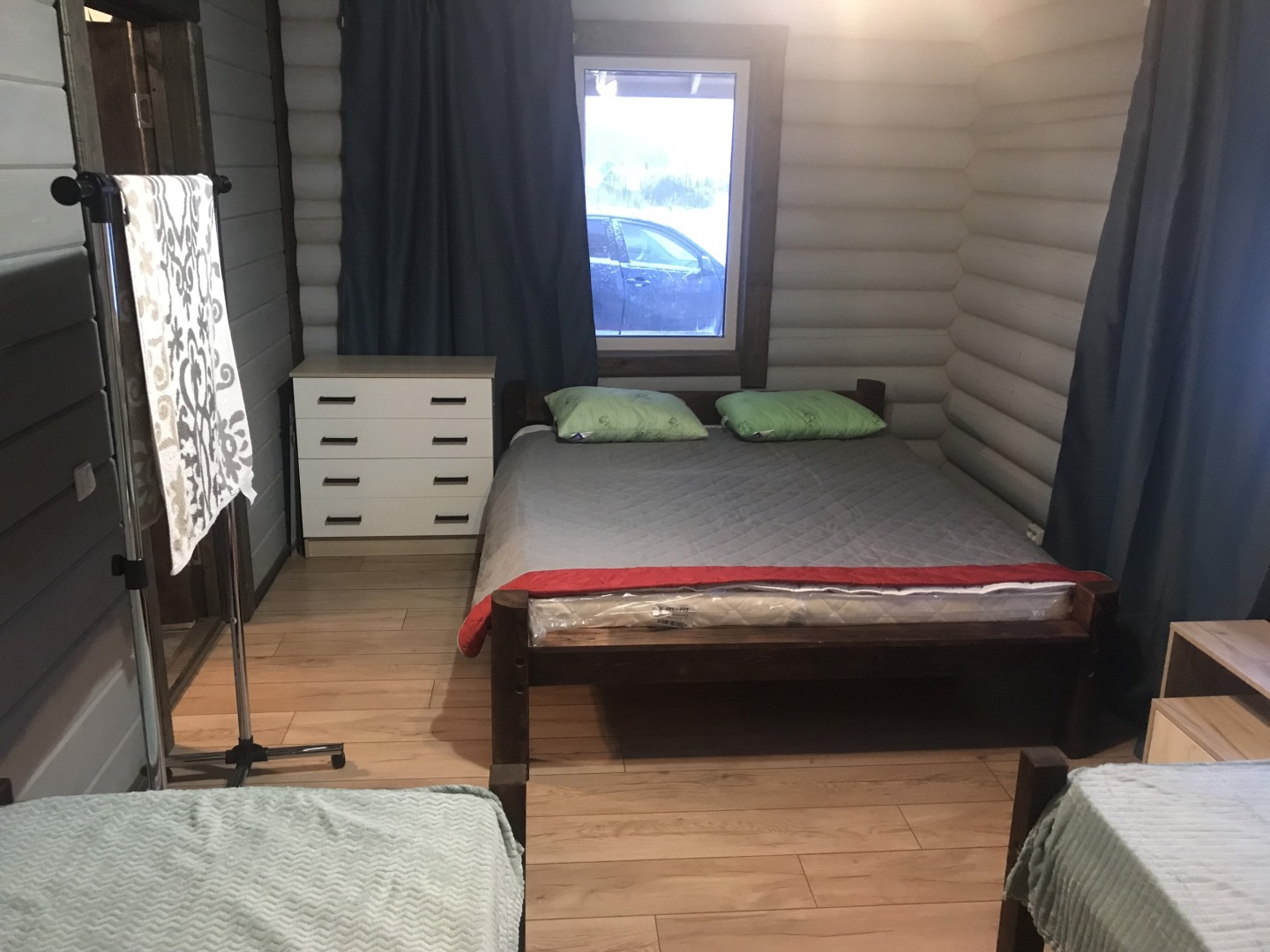 Гостевой дом на четыре персоны