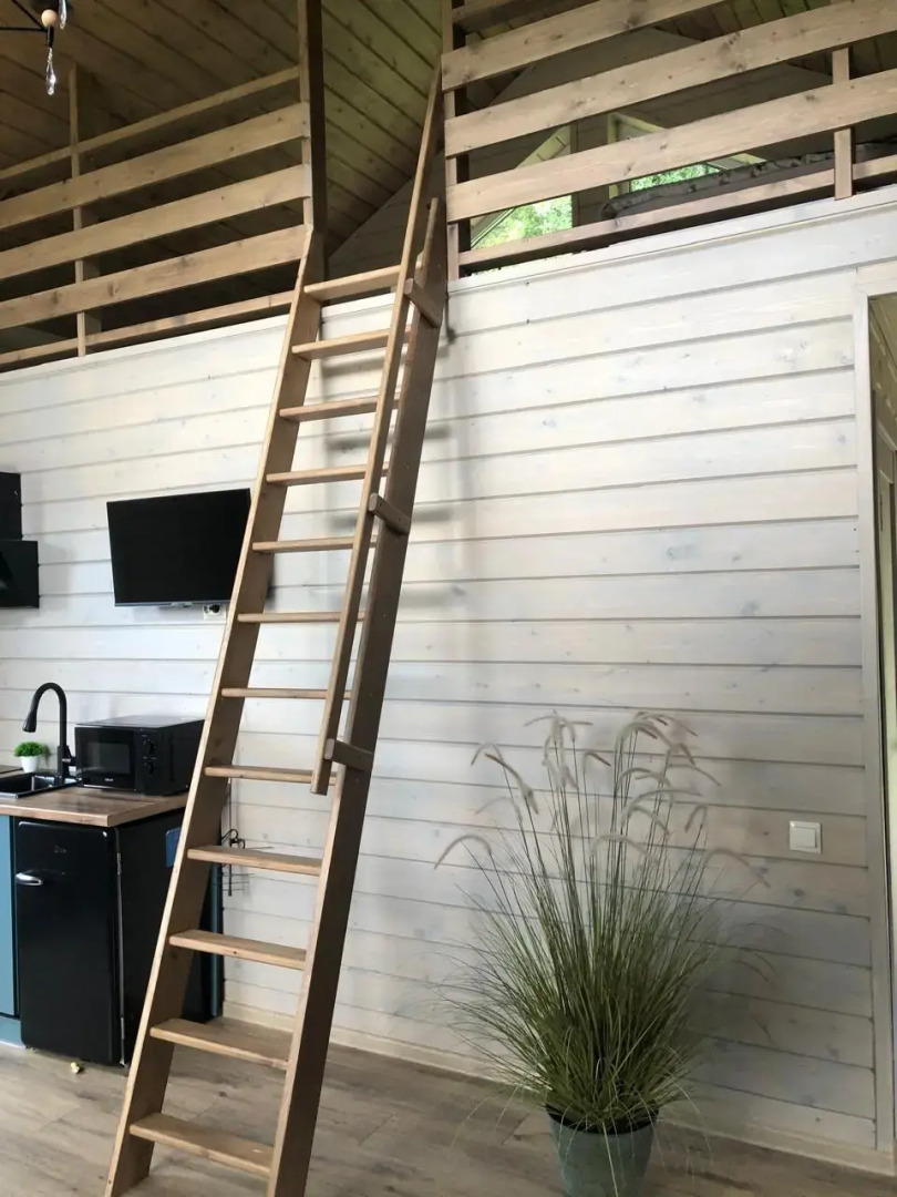 Гостевой дом Домик в лесу