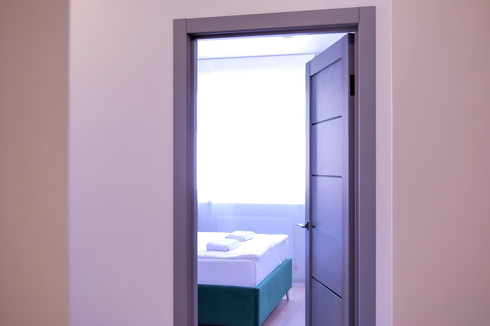 Апартаменты Морент с дизайнерским ремонтом в ЖК Фрукты