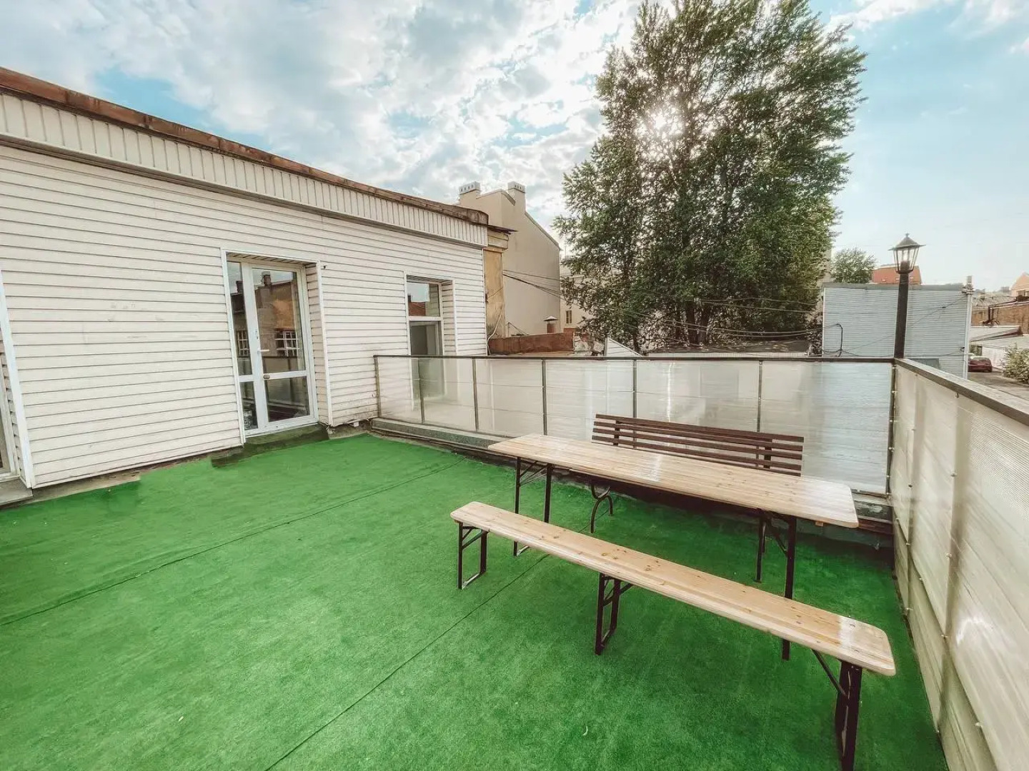 Хостел Терраса 10Л