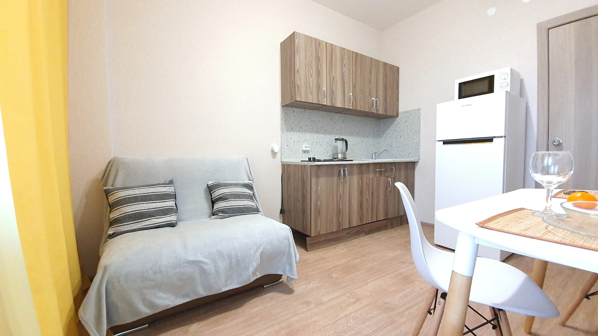 Квартира Уютная Однокомнатная в ЖК Арсенал