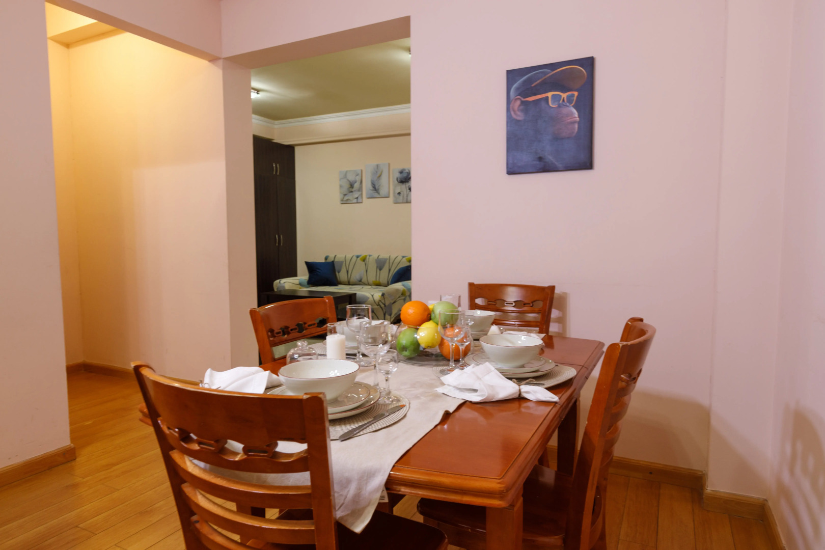 Апартаменты оn Yekmalyan Str. 1-33/1