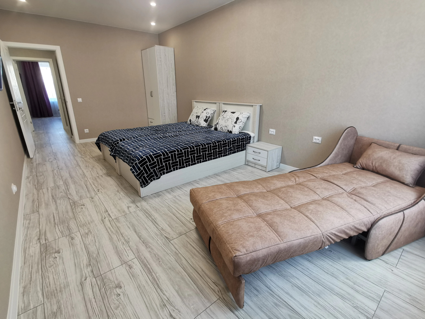 Апартаменты Baltic travel Cranz