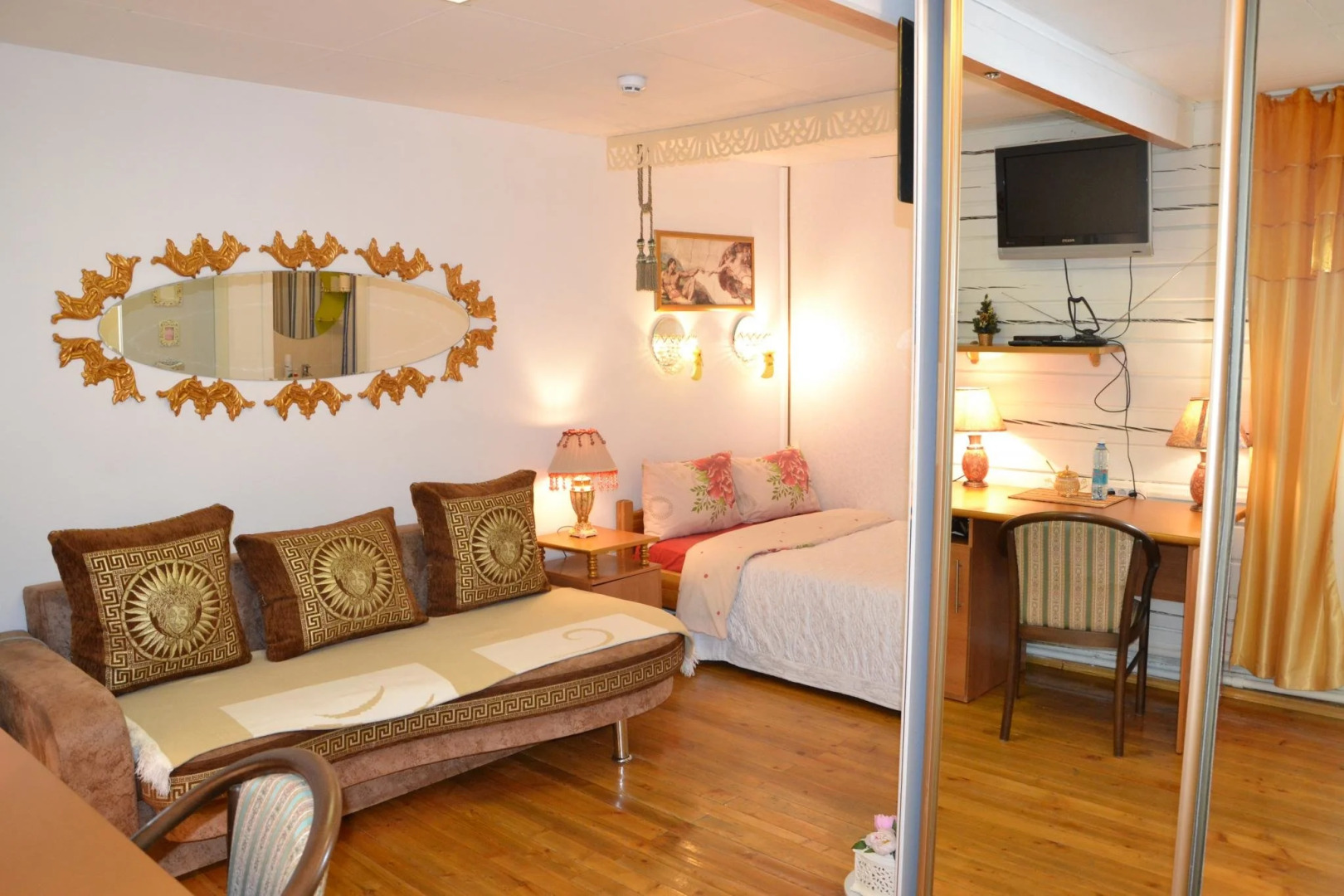 Золотая Рыбка