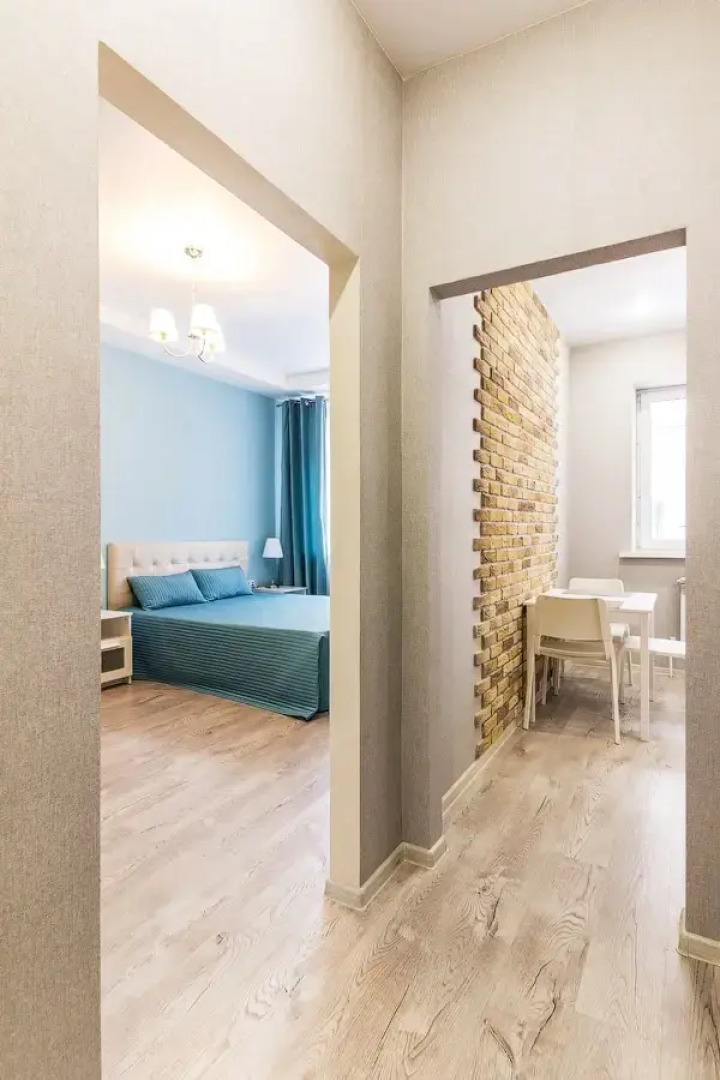 Квартира стильная в Бузулуке от компании V-Gosti