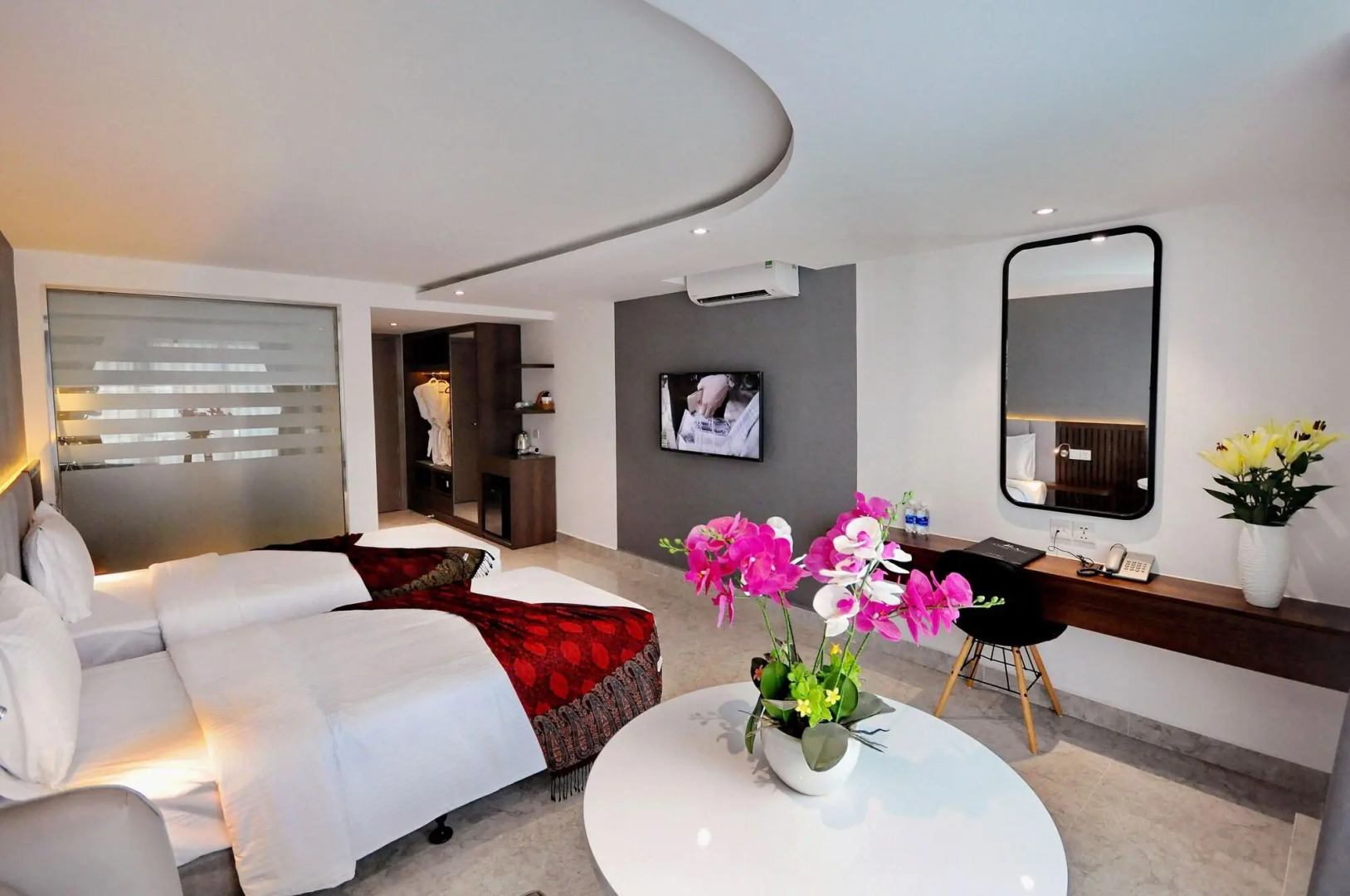 Отель Anrizon Nha Trang