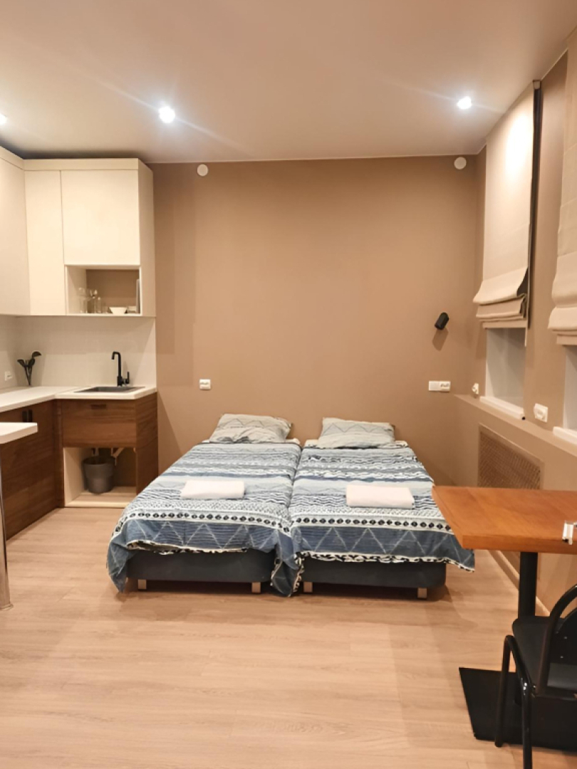 Апартаменты в Любытино Двухместные Комфорт