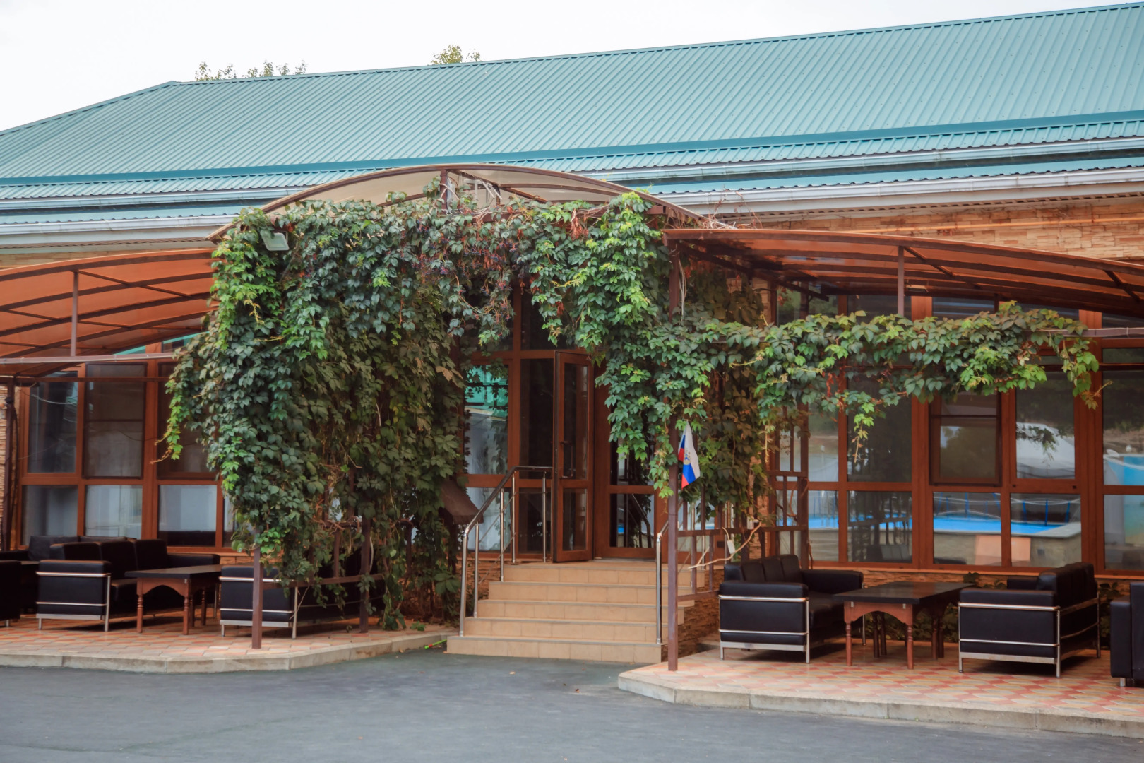 Гостиница Южная Ночь