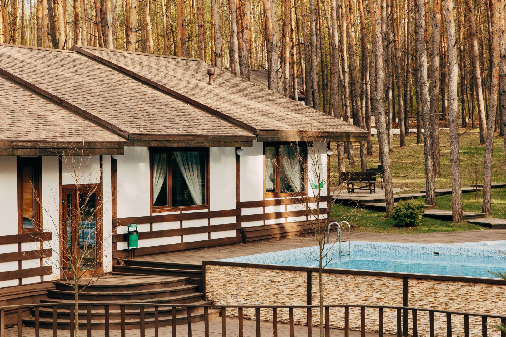 База Отдыха Загородный Клуб Донской Лес