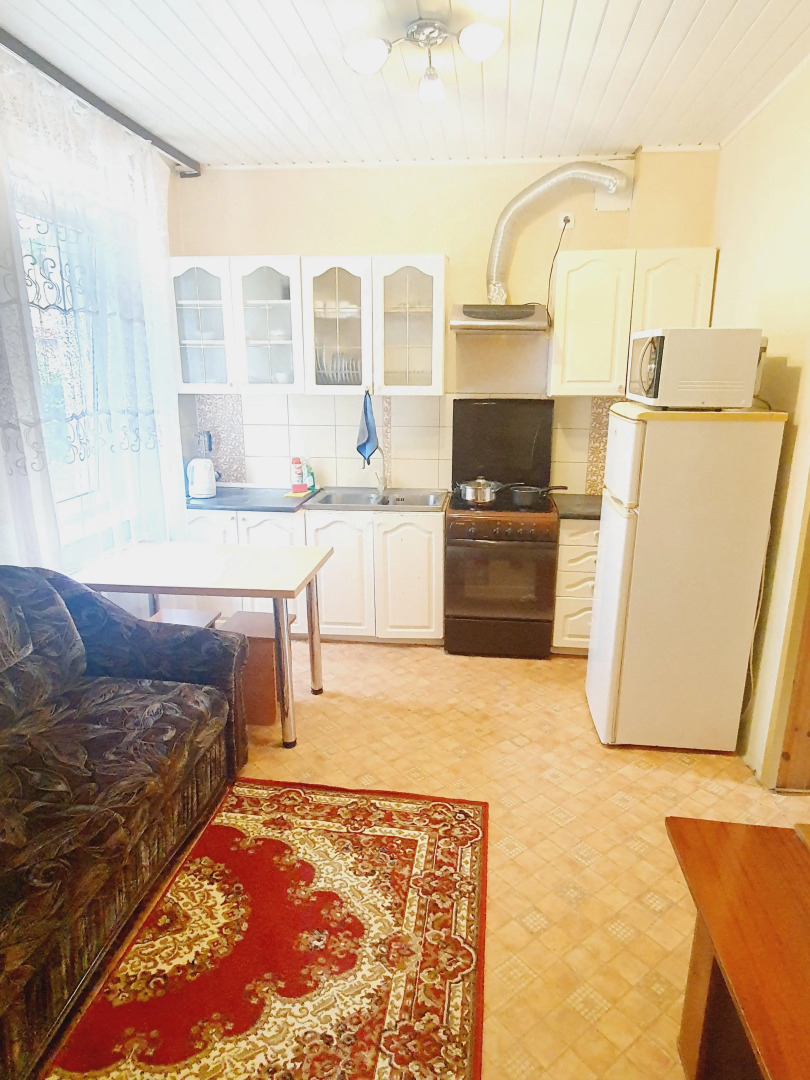 Апартаменты на Осипенко 11