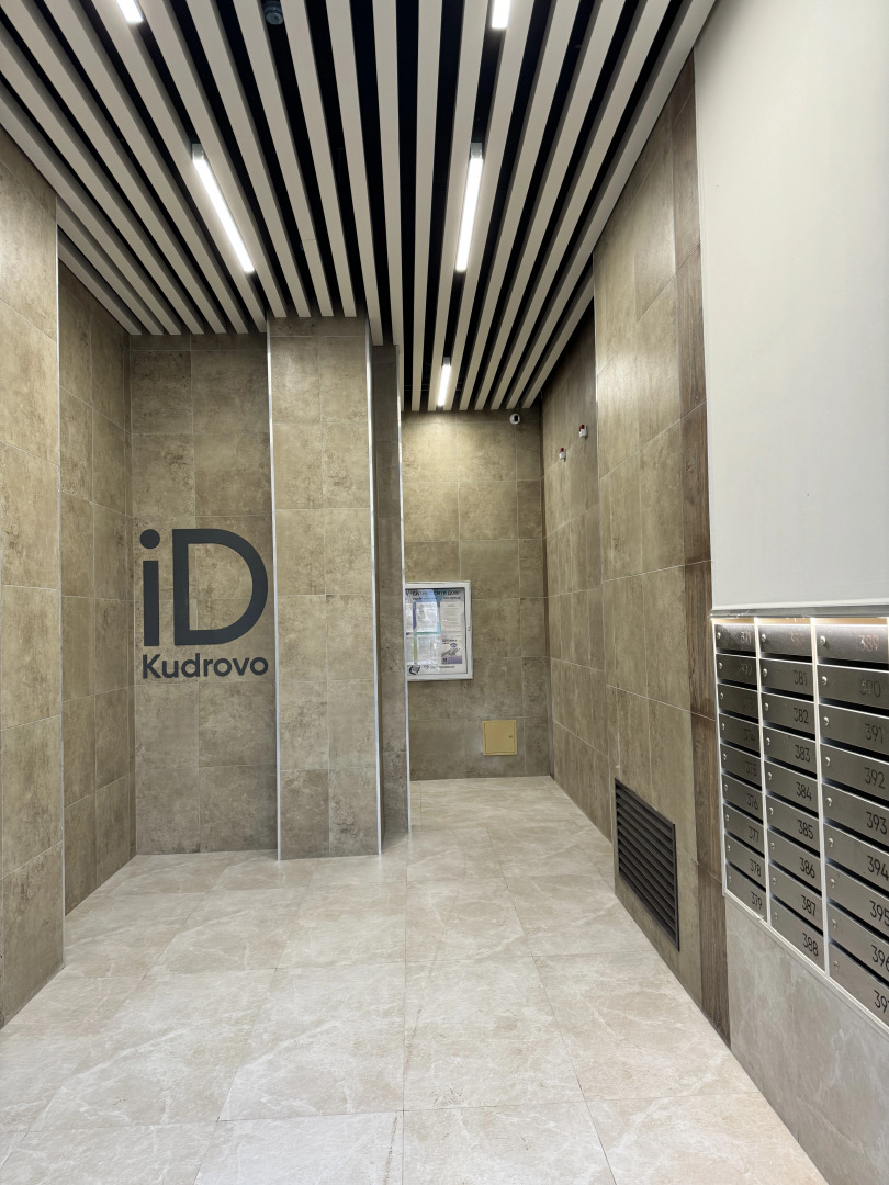 Квартира евродвушка с гардеробной