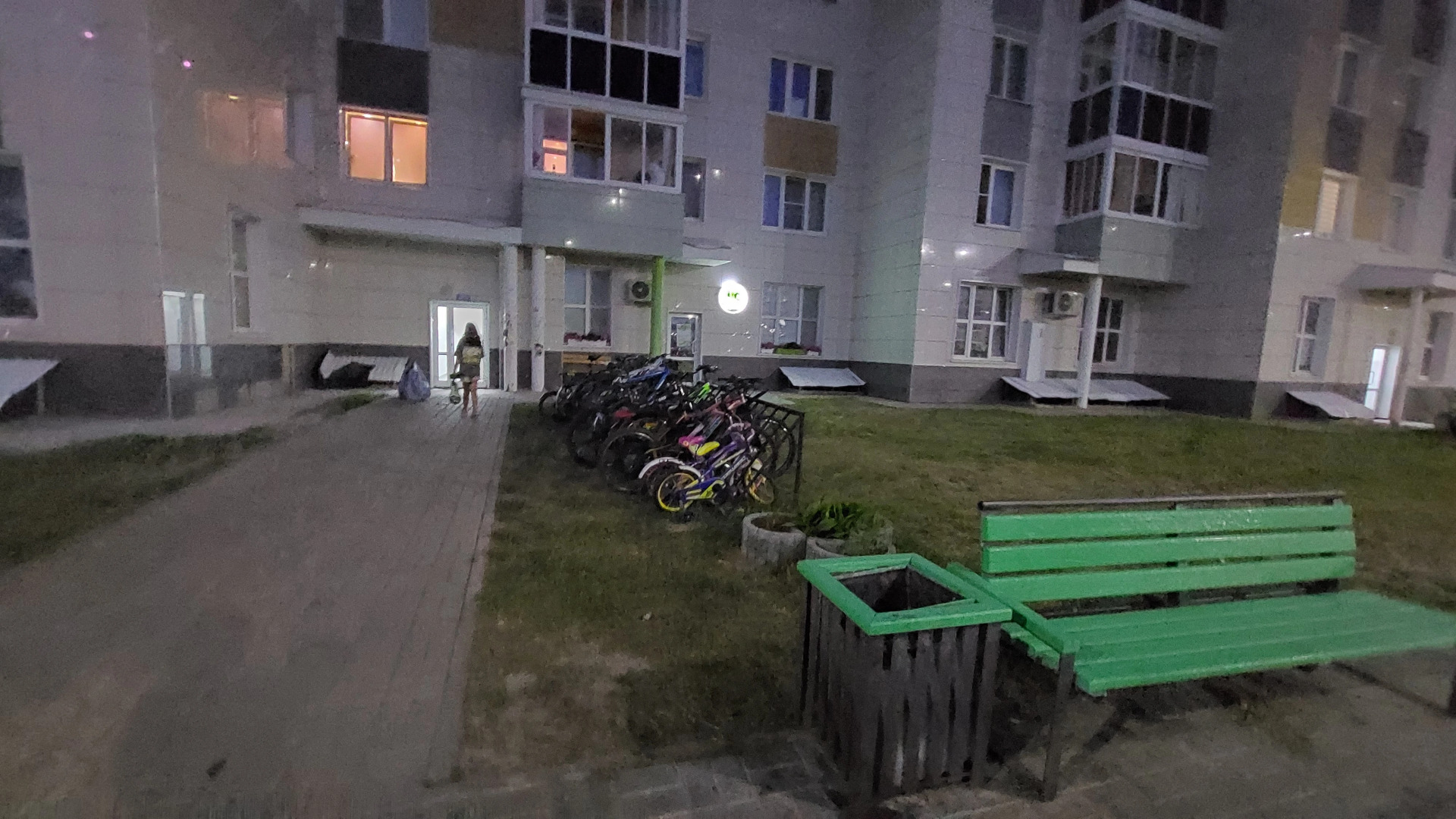 Квартира Рассветы и закаты