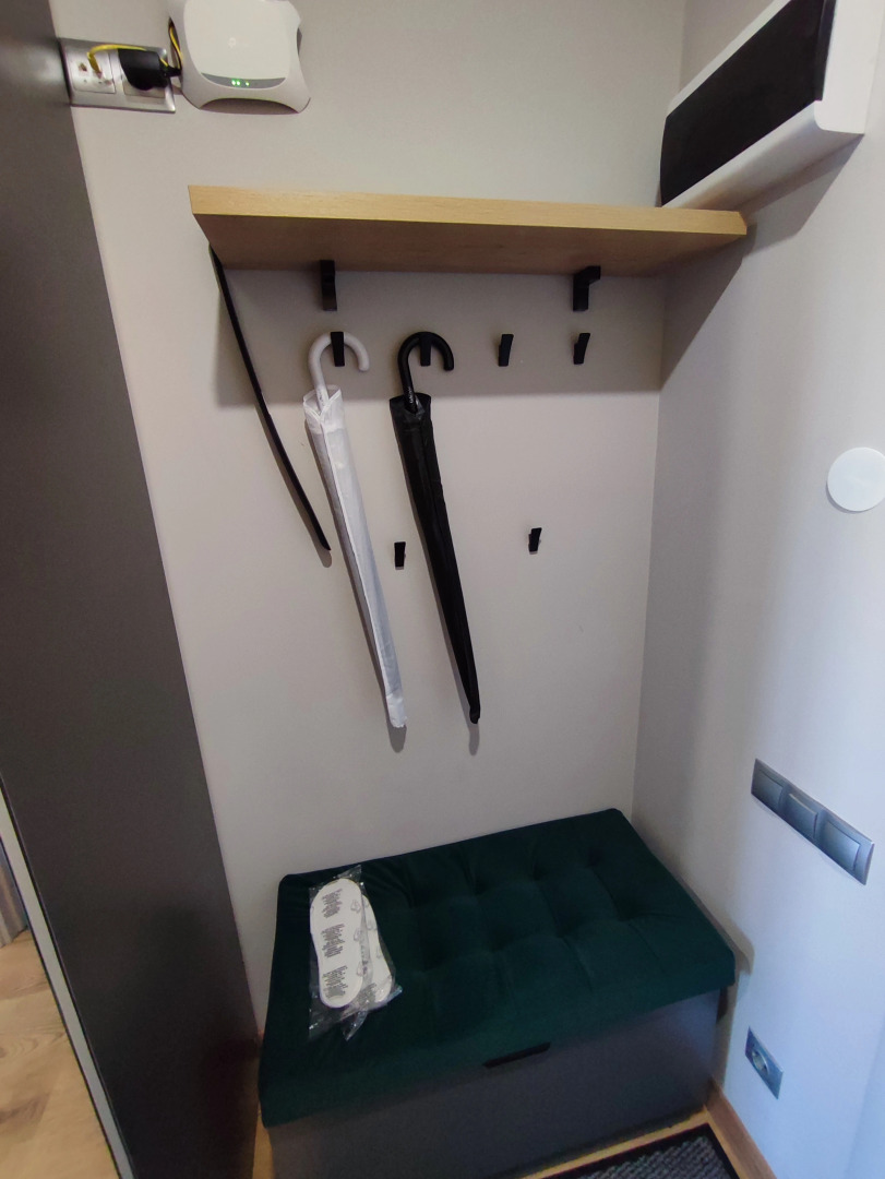 Апартаменты Avtovo