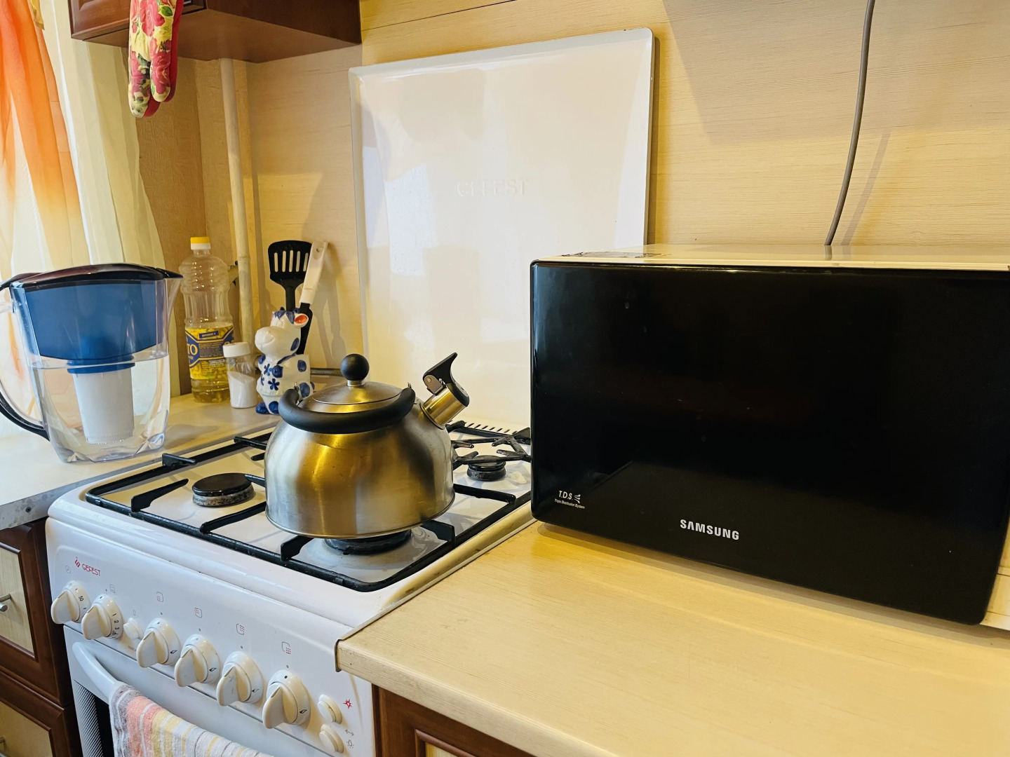 Квартира Уютная Двушка в Центре