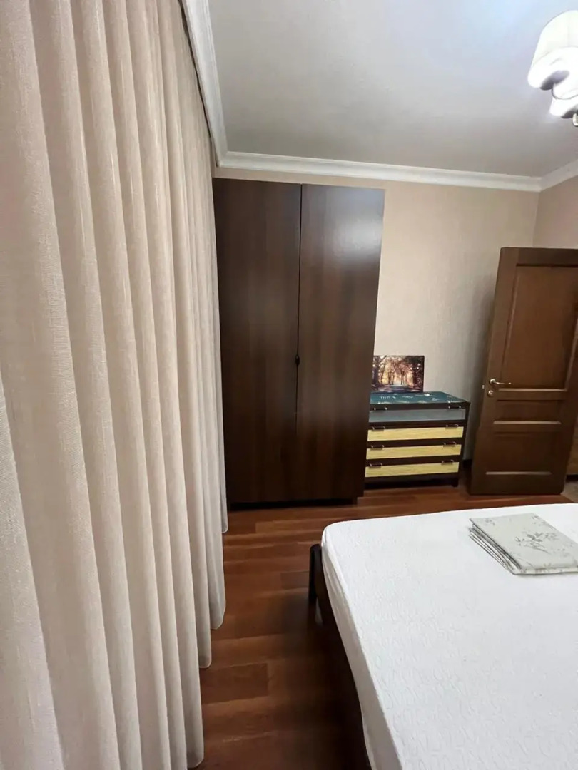 Квартира Уютная и Просторная Трехкомнатная