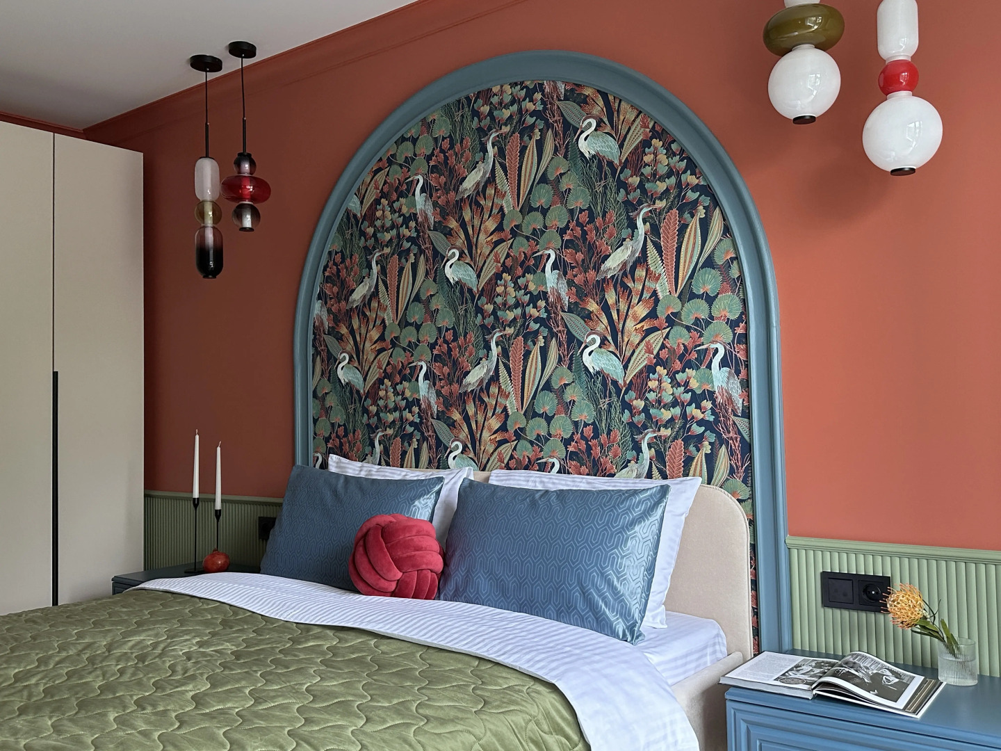 Квартира Райский сад