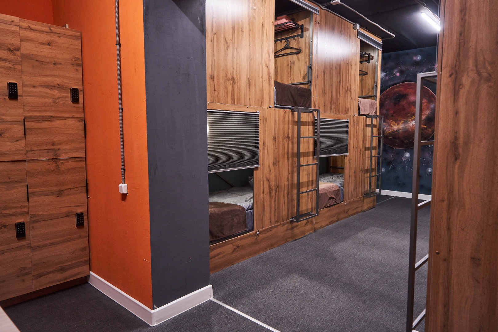 Отель Gagarin Capsule