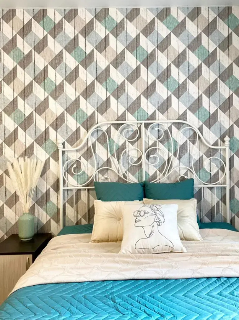 Апартаменты Сапфир с закрытым двором, рядом с ТЦ Остров, Мать и дитя