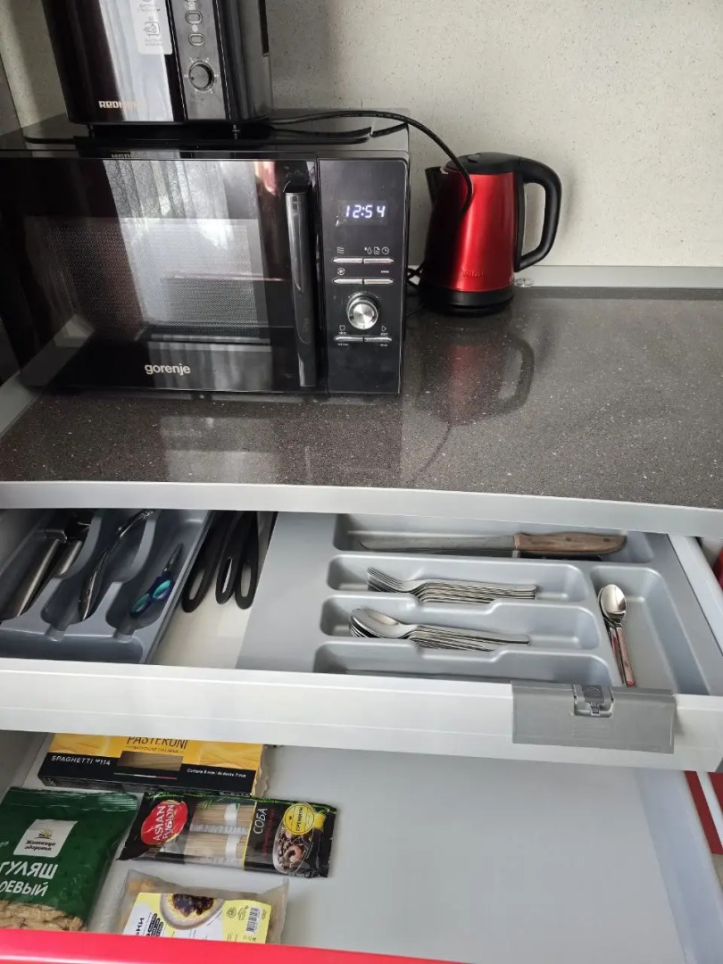 Квартира вблизи моря на Тургенева 9A