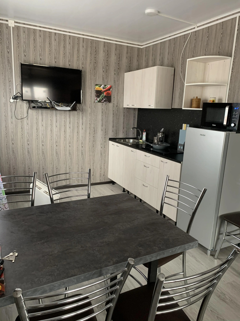 Эко-отель Сосновый Бор