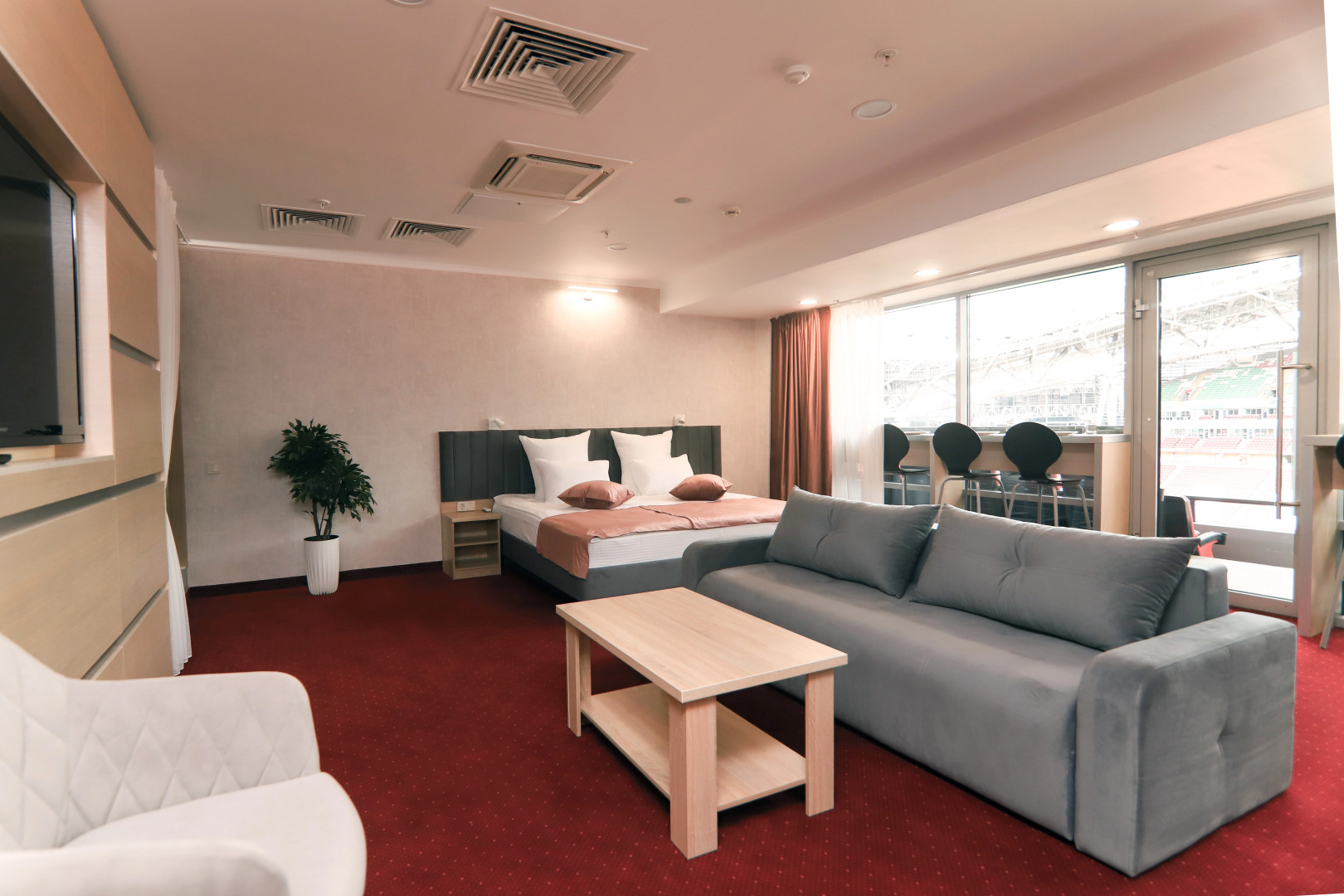 Отель People Stadium