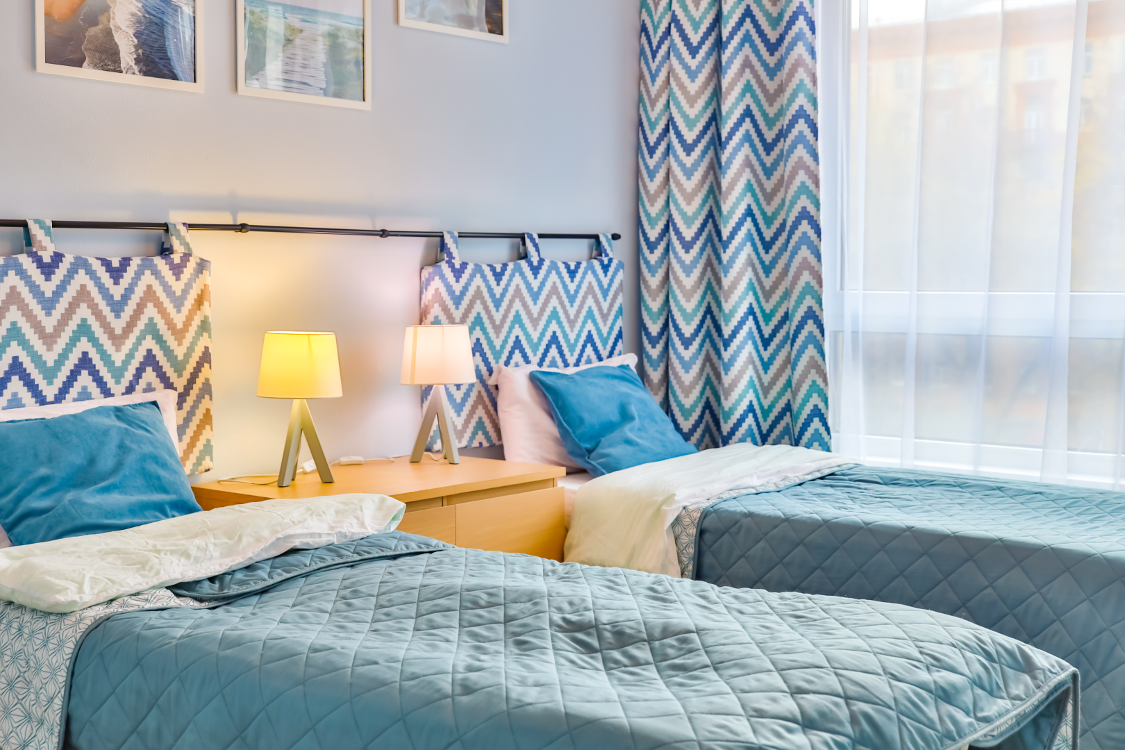 Квартира KotHouse