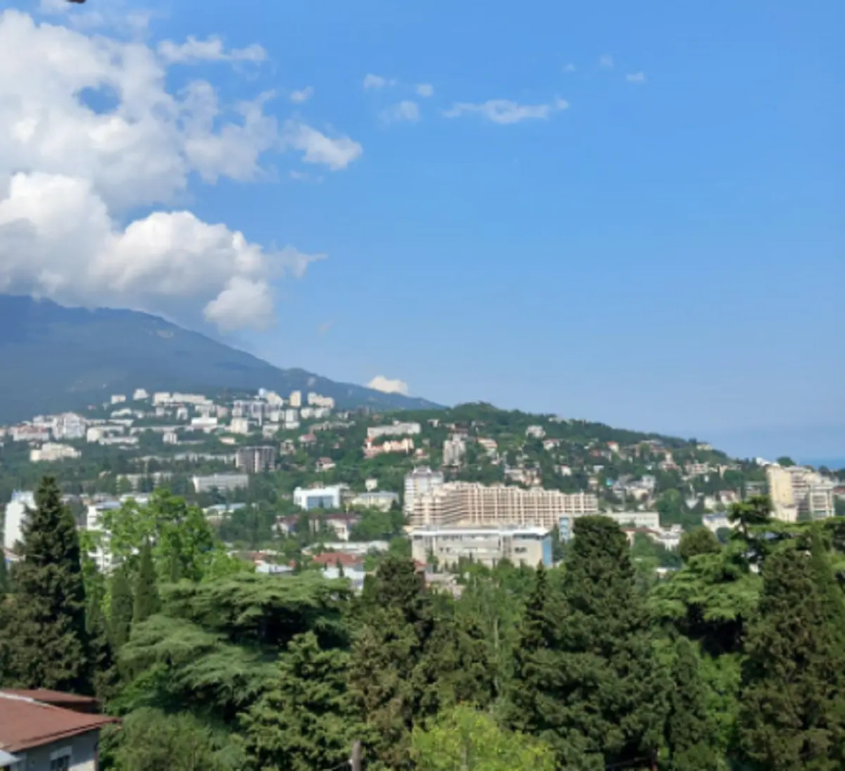 Отель Крым-Дрим