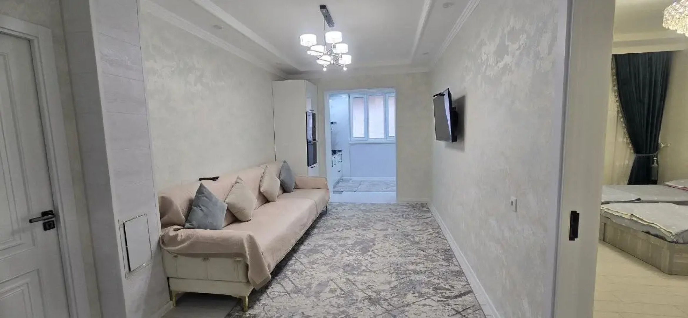 Апартаменты в историческом центре Ташкента