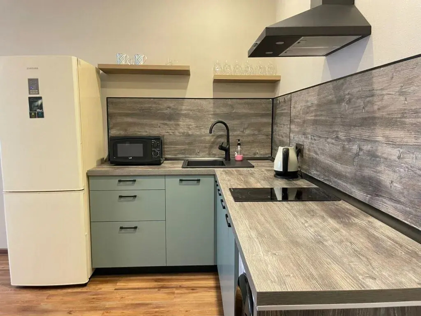 Апартаменты Good Life на Ясном Берегу 35