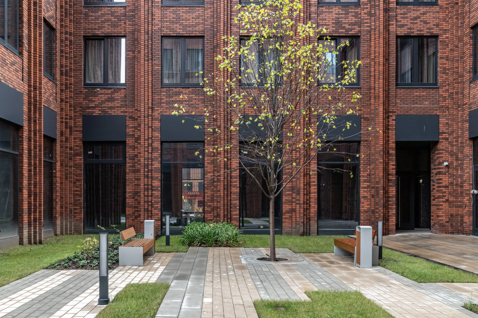 Квартира Moscow Deluxe Apartments Family Suite Silver Fountain