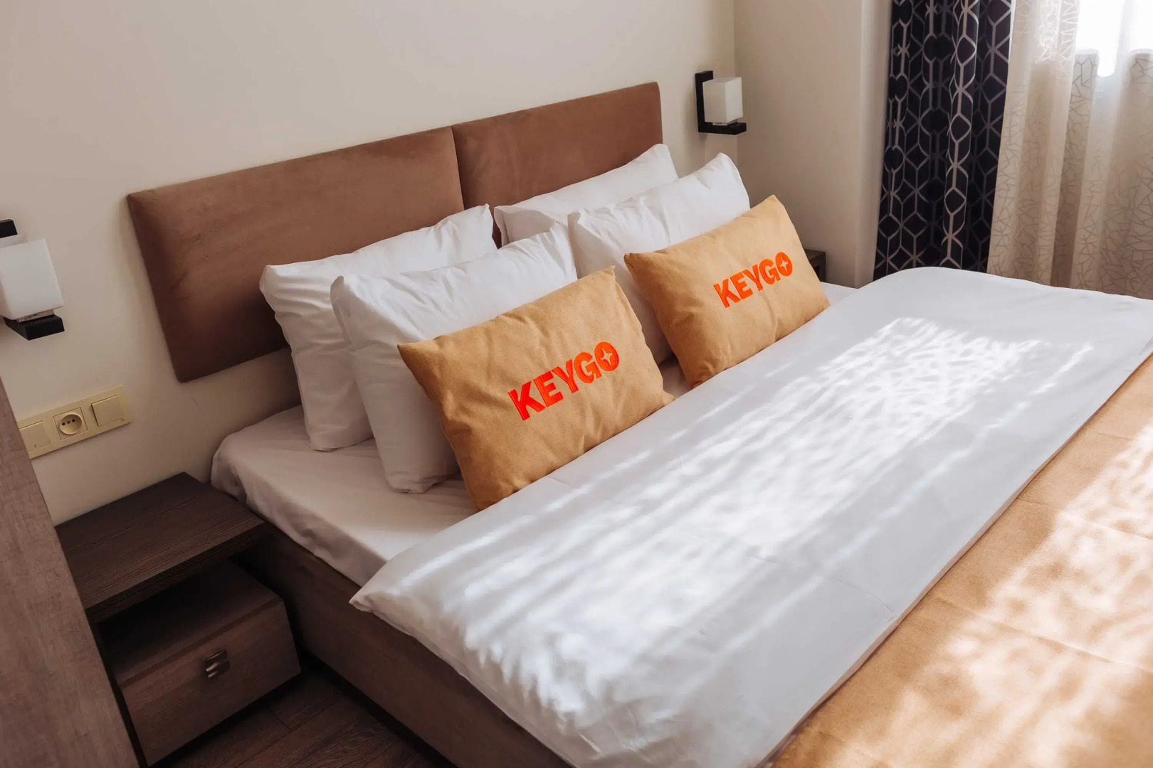 Апартаменты KeyGo #0051 комфорт и уют в центре города