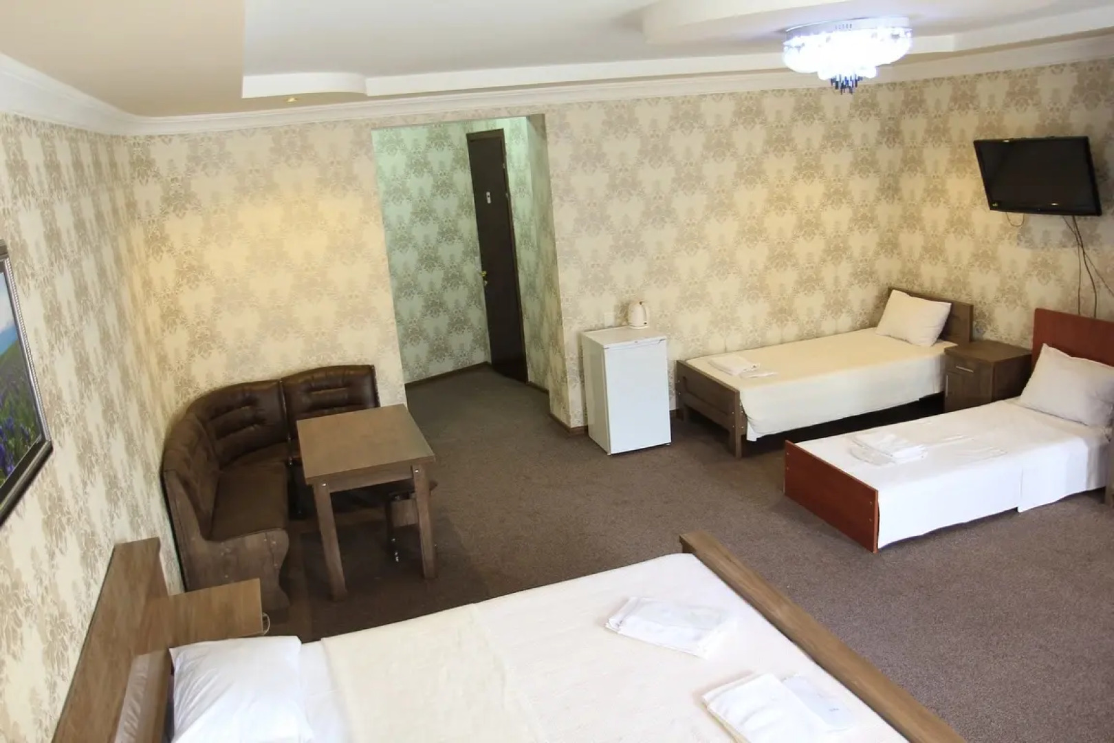 Отель New Palace Shardeni