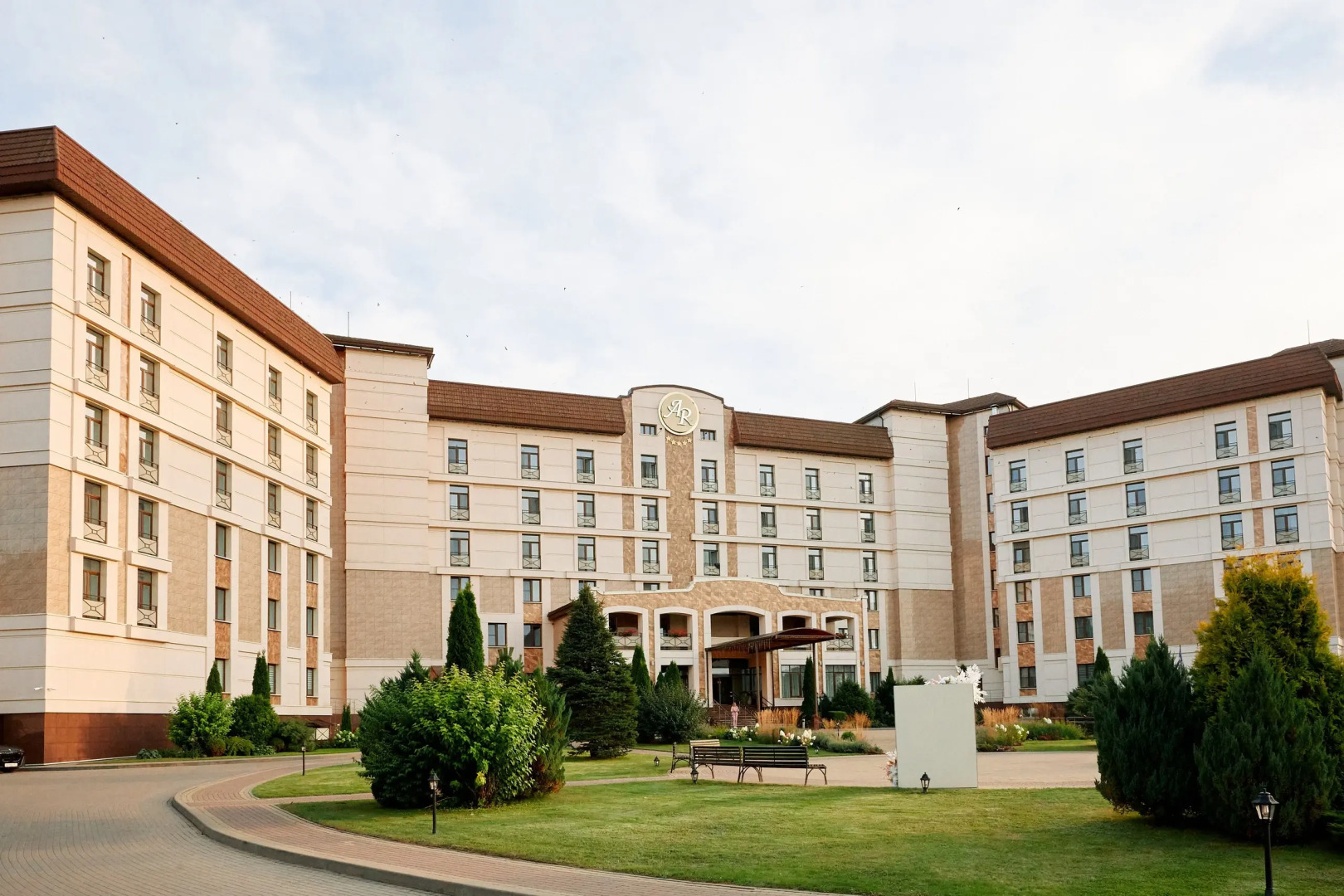 Санаторий Альфа Радон