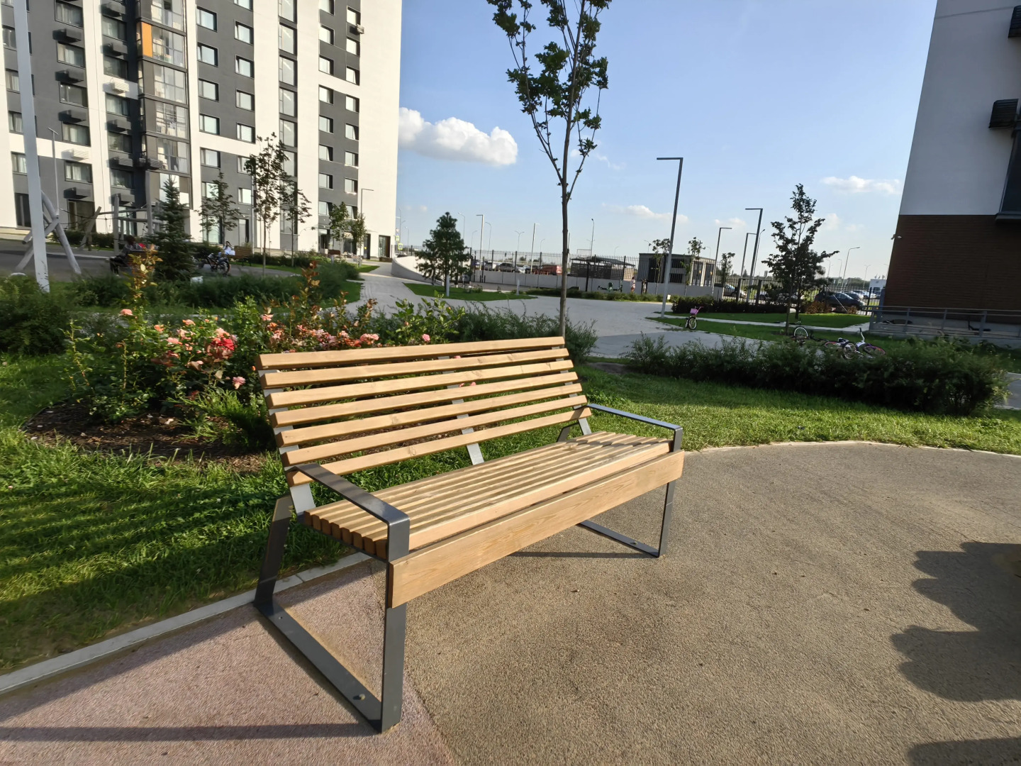 Квартира Лофт в Притяжении