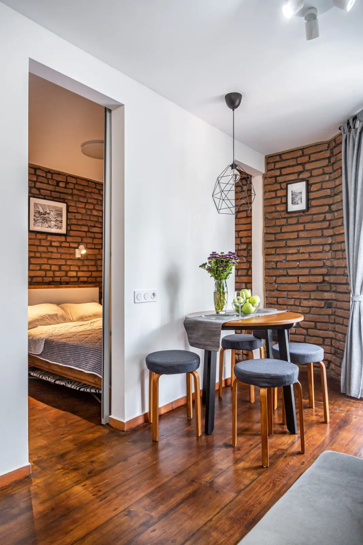 Апартаменты M1C Люкс