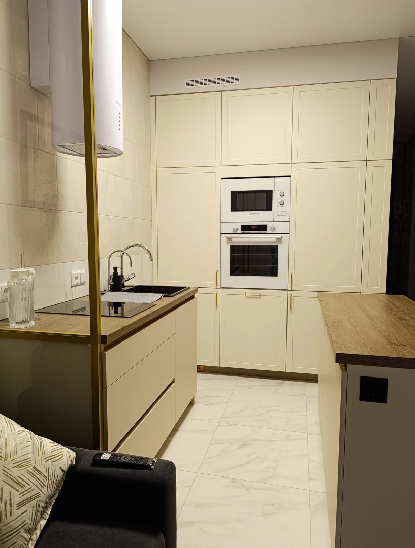 Апартаменты в ЖК Миттештадт - Калининградское сердце города