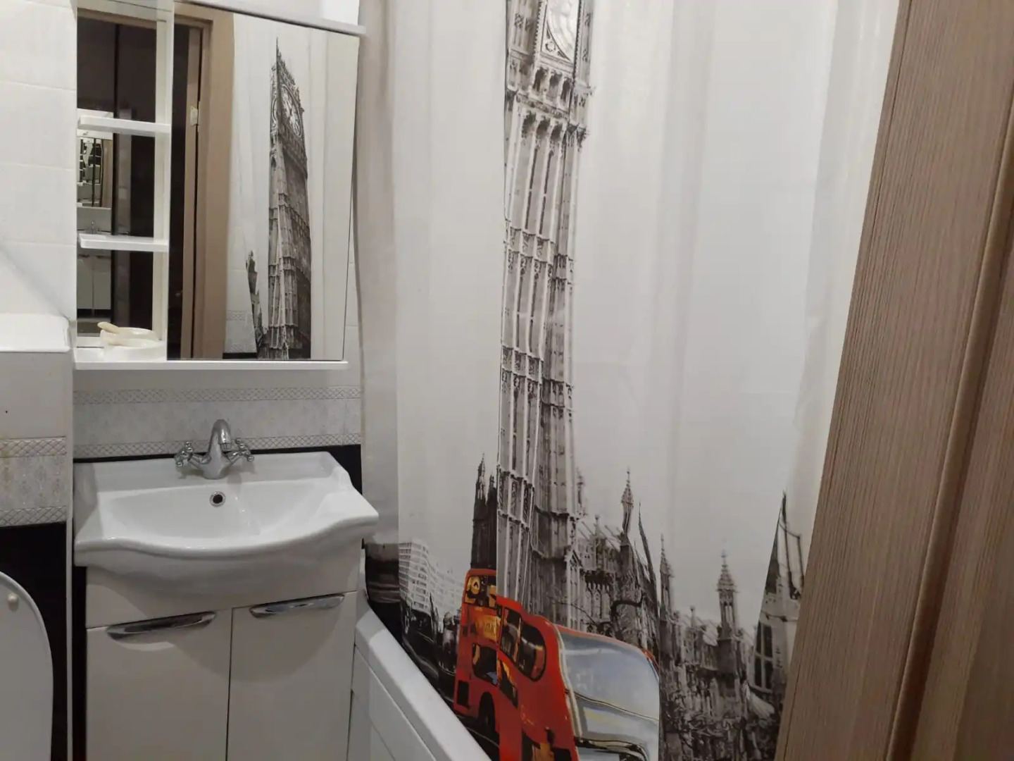 Квартира рядом с Теннисной академией