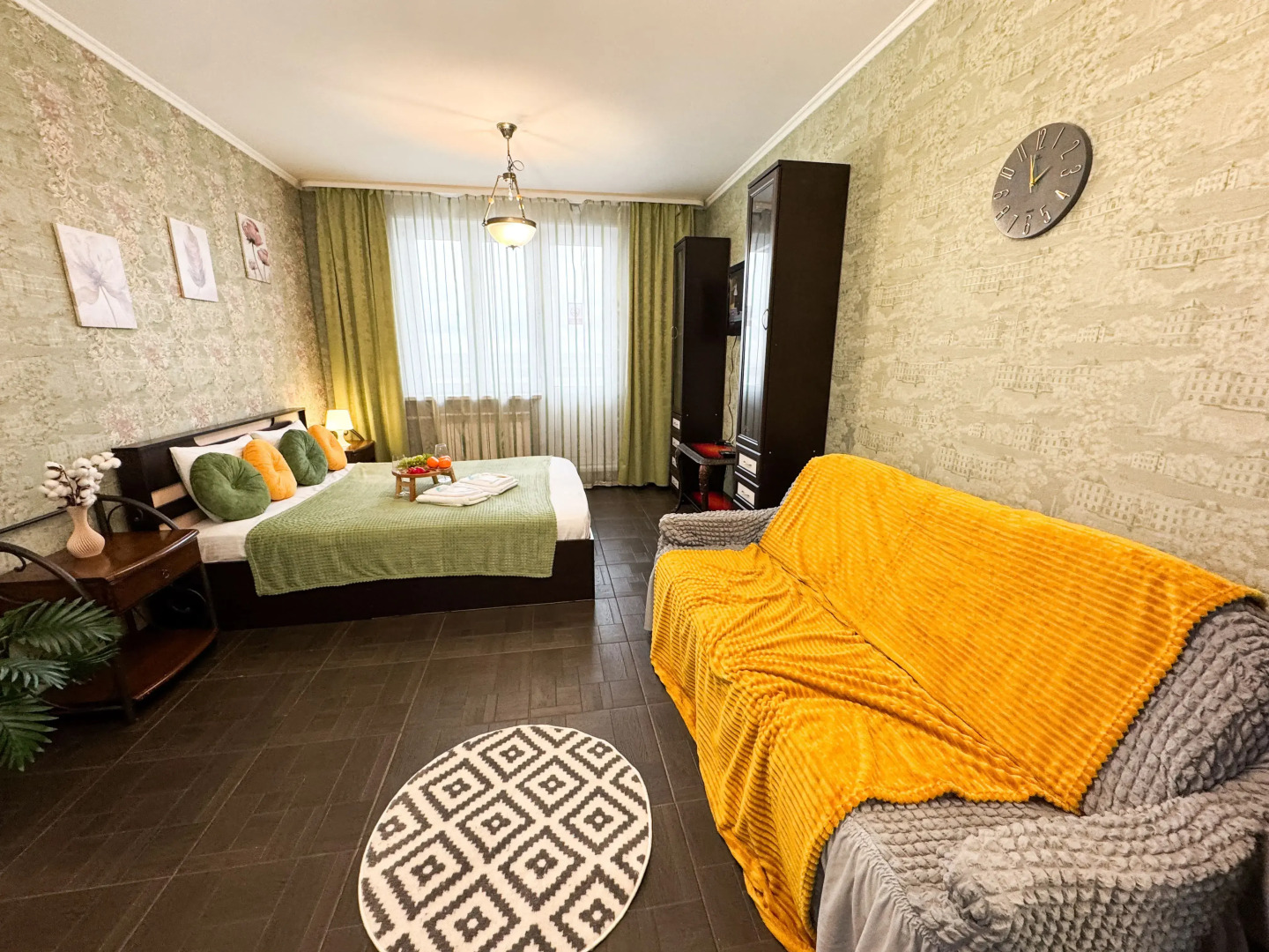 Апартаменты Квартира с Заселением 24/7 Лучший Сервис Посуточно 50