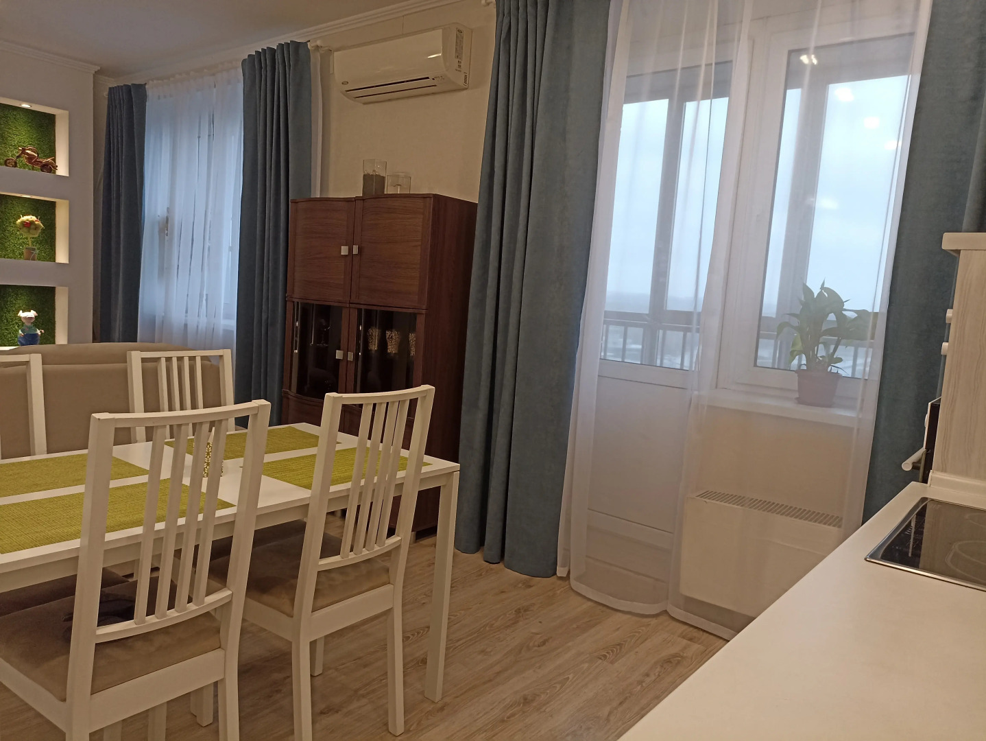 Апартаменты Одеяло&Подушка Казань Арена