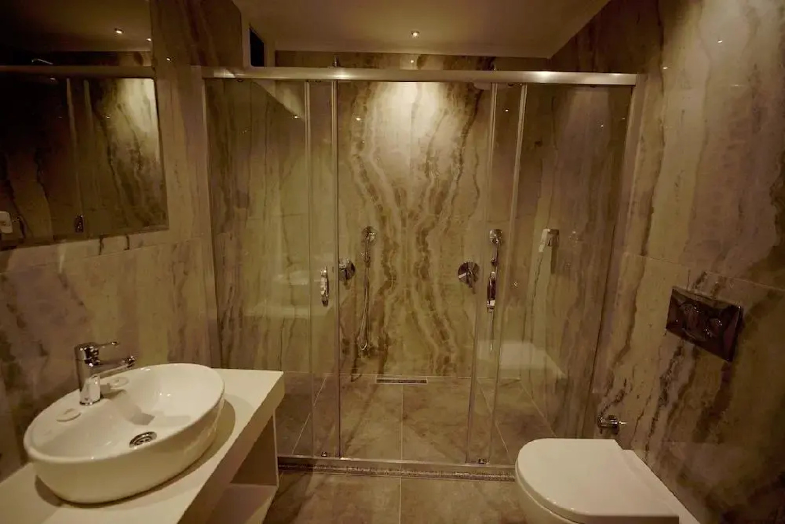 Отель Seyir Village