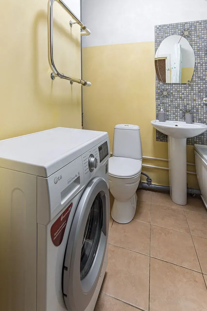 Апартаменты в ЖК Бурнаковский