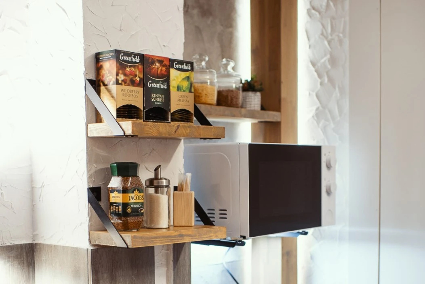 Квартира с парковкой и отдельным входом