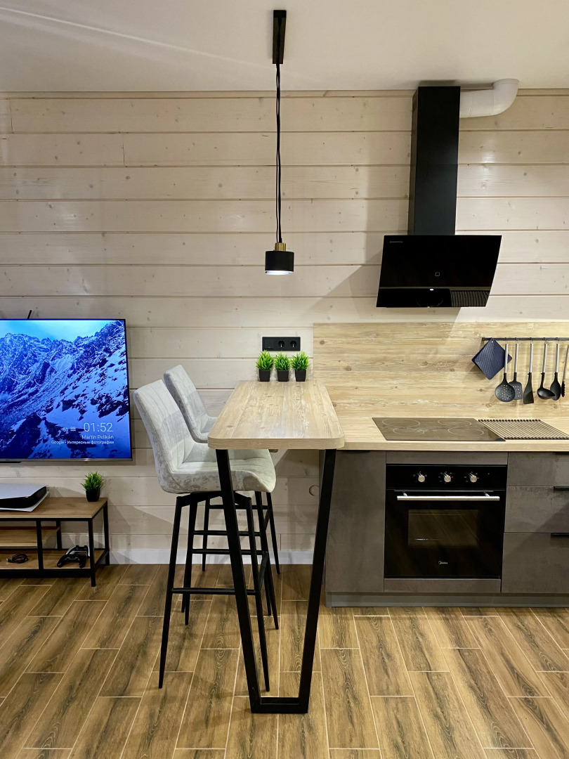 Частный дом Взорви Вельвет