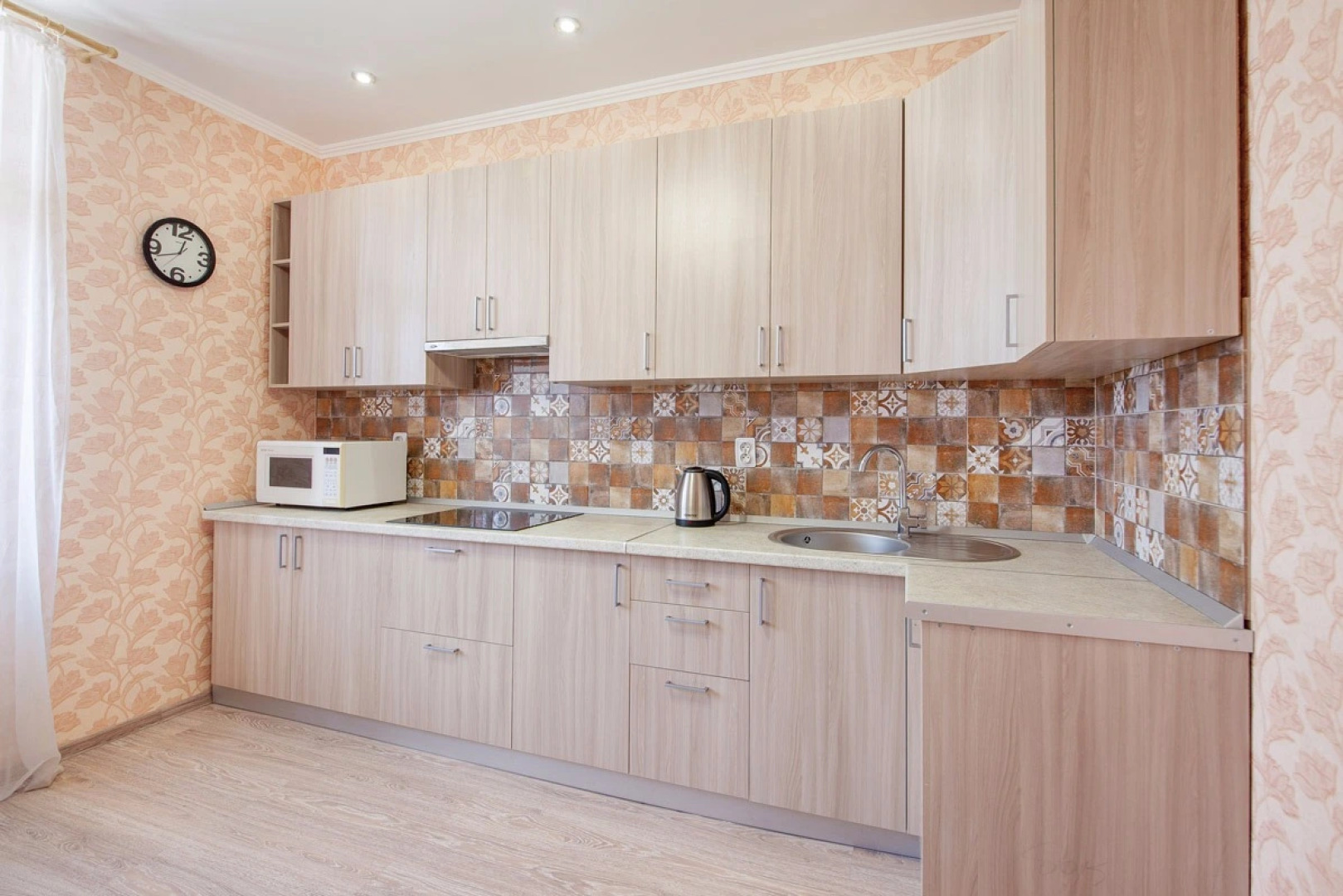 Квартира в топовой локации с шикарным видом Апарт-Отелика у парка Галицкого