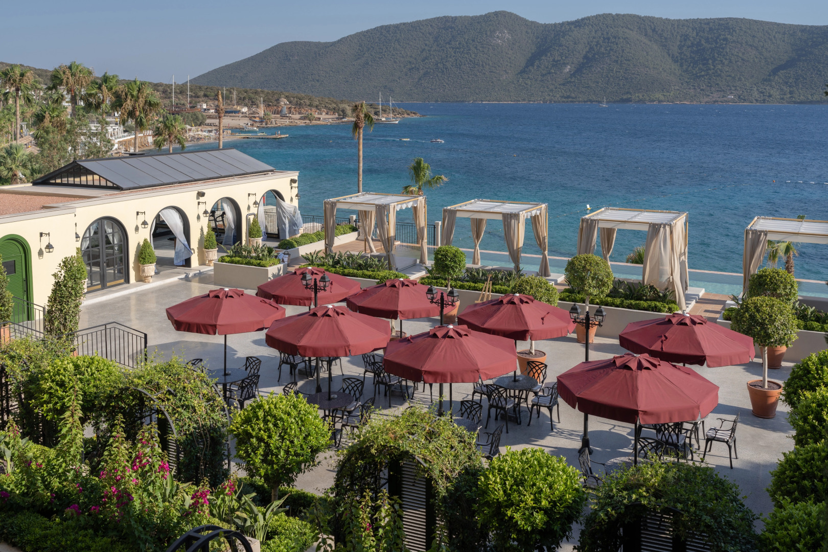 Отель Casa Nonna Bodrum - Adult Only